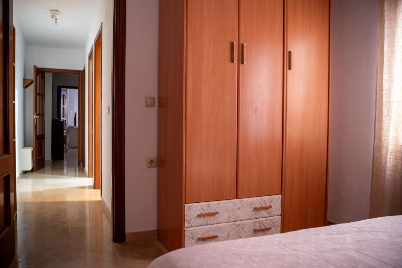 Bonito Piso En San Ildefonso - Centro Apartment Jaén Exterior foto