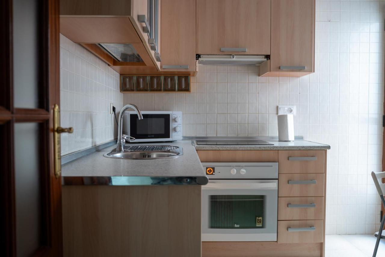 Bonito Piso En San Ildefonso - Centro Apartment Jaén Exterior foto
