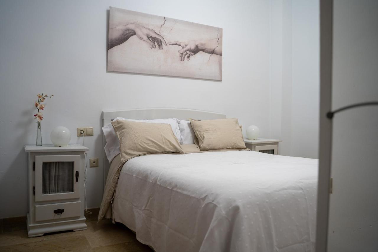 Bonito Piso En San Ildefonso - Centro Apartment Jaén Exterior foto