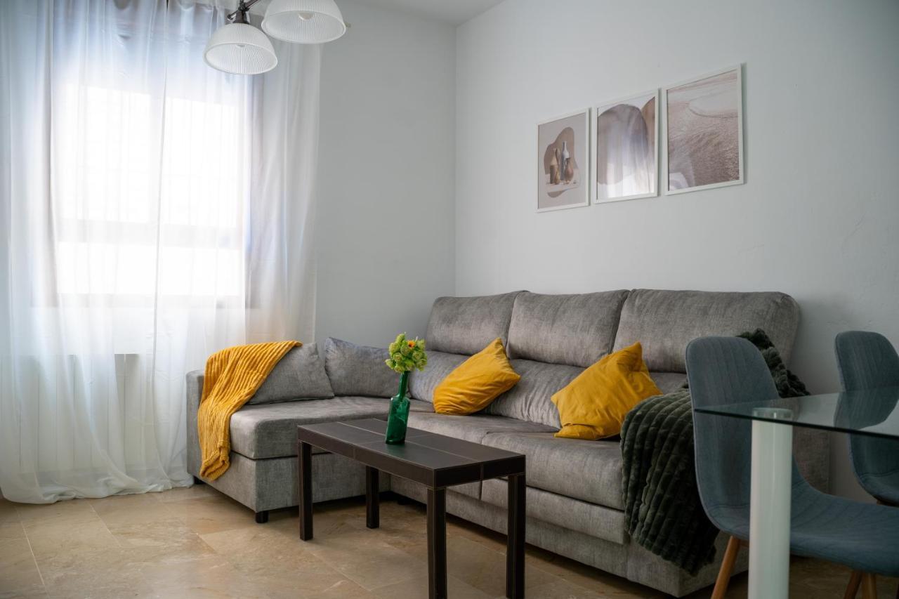 Bonito Piso En San Ildefonso - Centro Apartment Jaén Exterior foto