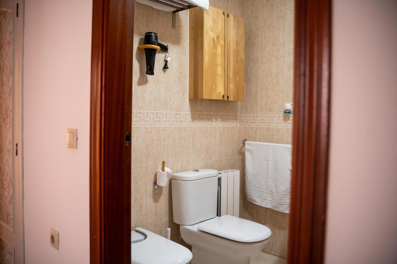 Bonito Piso En San Ildefonso - Centro Apartment Jaén Exterior foto